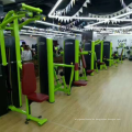 equipos de gimnasia Low Row Machine XF22